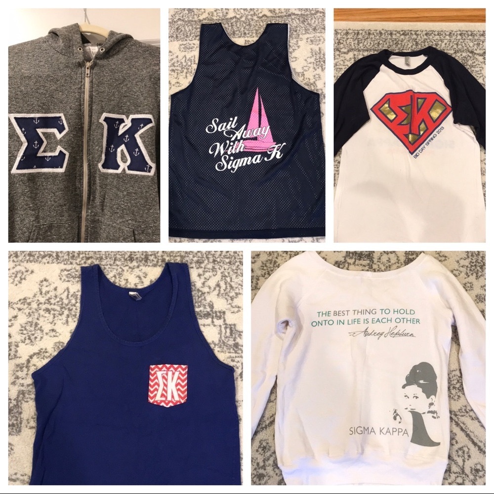 6 SIGMA KAPPA BUNDLE